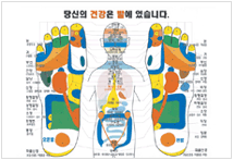 反射区（足つぼ）